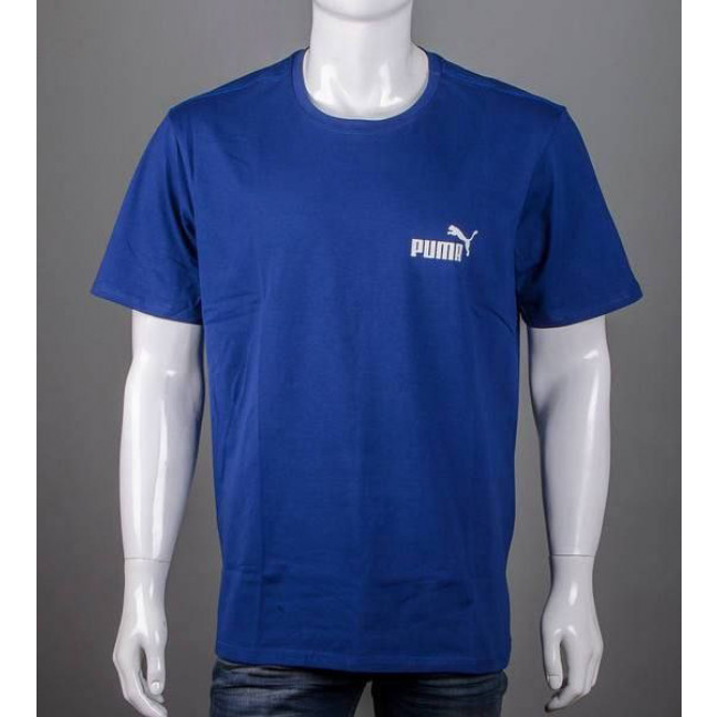 21361-2* синяя мужская футболка (турецкий трикотаж, 7 ед. размеры полубатал: 48. 50. 52. 54. 56. 58. 60) выдача на следующий день Футболка: артикул 1144532