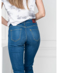 1941-1 Nescoly джинсы женские голубые стрейчевые (7 ед. размеры: 24/3.25/2.27/2): артикул 1120077