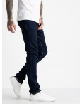 1940 Nescoly джинсы мужские синие стрейчевые (8 ед. размеры: 30.32.34/2.36/2.38.40): артикул 1119896