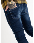0881 джинсы мужские синие стрейчевые (8 ед. размеры: 29.30.31.32.32.33.34.36): артикул 1117893