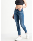 0228 Vegass джинсы женские голубые стрейчевые (6 ед. размеры: 25.26.27.28.29.30): артикул 1121835