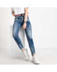 8201 Vanver джинсы женские голубые стрейчевые ( 6 ед. размеры: 25.26.27.28.29.30): артикул 1122252