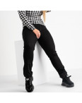 9768-1 Sunbird черные джинсы батальные стрейчевые (6 ед. размеры: 35.36.37.39.40.42): артикул 1118561