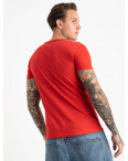 2609-3 футболка мужская с принтом (4 ед. размеры: M.L.XL.2XL): артикул 1120949