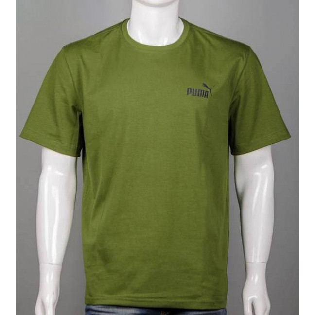 21361-7* зеленая мужская футболка (турецкий трикотаж, 7 ед. размеры полубатал: 48. 50. 52. 54. 56. 58. 60) выдача на следующий день Футболка: артикул 1144531