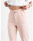 0284-2 Newourcer джинсы женские розовые стрейчевые ( 6 ед. размеры: 26.27.28.29.30.31): артикул 1122471