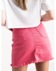 0401 Arox юбка розовая котоновая (4 ед. размеры: 34.36.38.40): артикул 1118963