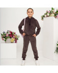 15900-3 МОККО детский спортивный костюм велюровый на 2-12 лет (6 ед. размеры на бирке: 2.4.6.8.10.12): артикул 1132665