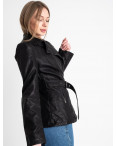 2017 Lanmas куртка женская из кожзама (5 ед. размеры: S.M.L.XL.2XL): артикул 1121198