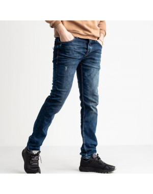 2078 Dsquared джинсы мужские синие стрейчевые (7 ед. размеры: 30/2.31.32.33.34.36)