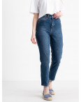 0725-1 Twin blue джинсы синие женские котоновые (8 ед.размеры: 34.36.38/2.40/2.42.44): артикул 1122059