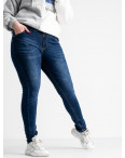 0601 Fashion Jeans джинсы батальные синие стрейчевые ( 6 ед. размеры: 31.32.33.34.36.38): артикул 1118005
