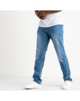 8011 Vouma-up джинсы полубатальные мужские голубые котоновые (8 ед. размеры: 32.33.33.34.34.36.36.38): артикул 1118871