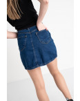 0565-1 юбка джинсовая синяя котоновая  (4 ед. размеры: 34.36.38.40): артикул 1118537