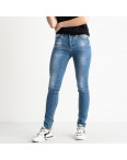 8352 Vanver джинсы женские полубатальные голубые стрейчевые (6 ед. размеры: 28.29.30.31.32.33): артикул 1118378