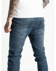0911 Jack Kevin джинсы синие полубатальные мужские стрейчевые ( 8 ед. размеры: 32.33.34/2.36/2.38.40): артикул 1121921