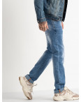 2065 Fang джинсы голубые стрейчевые (8 ед. размеры: 30.31.32.33.34.35.36.38): артикул 1118348