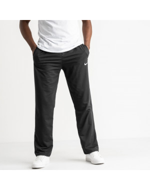 16300-3 серые брюки спортивные мужские батальные (4 ед. размеры: 56.58.60.62)