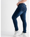 0602 Fashion Jeans джинсы батальные синие стрейчевые ( 6 ед. размеры: 31.32.33.34.36.38): артикул 1118004