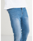 8011 Vouma-up джинсы полубатальные мужские голубые котоновые (8 ед. размеры: 32.33.33.34.34.36.36.38): артикул 1118871