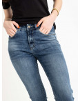 0507-6 A Relucky джинсы полубатальные женские синие стрейчевые (6 ед. размеры: 28.29.30.31.32.33): артикул 1120687