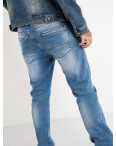 2059 Fang джинсы голубые стрейчевые  (8 ед. размеры: 28.29.30.31.32.33.34.36): артикул 1118356