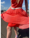 12000-3 красное платье (3 ед. размеры нормы: 44.46.48): артикул 1137189
