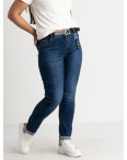 3117 KT.Moss джинсы полубатальные синие стрейчевые (6 ед. размеры: 28.29.30.31.32.33): артикул 1123411
