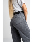 3090 KT.Moss джинсы-клеш серые стрейчевые (6 ед. размеры: 25.26.27.28.29.30): артикул 1123425