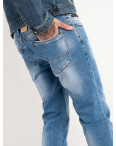 2059 Fang джинсы голубые стрейчевые  (8 ед. размеры: 28.29.30.31.32.33.34.36): артикул 1118356