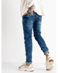 6238 Blue Nil джинсы мужские синие стрейчевые (8 ед. размеры: 29.30.31.32.32.33.34.36): артикул 1117922