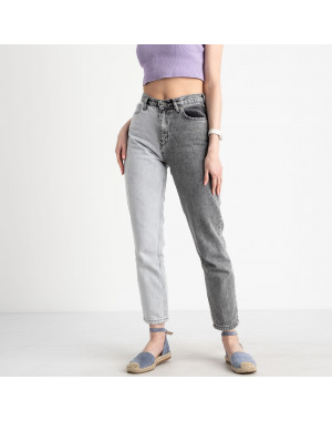 4028 Xray джинсы женские двухцветные котоновые (6 ед. размеры:26.27.28.29.30.31)