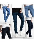 1999 Nescoly джинсы мужские стрейчевые микс моделей и цветов  (8 ед. размеры: 30/2.32.34/2.36.38.40): артикул 1122753