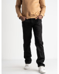 5020 Dsouaviet черные джинсы мужские стрейчевые на флисе (8 ед.размеры: 29.30.31.32.33.34.36.38): артикул 1125214
