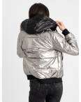6021-22 куртка женская на синтепоне микс цветов (4 ед. размеры: M.L.XL.2XL): артикул 1124787