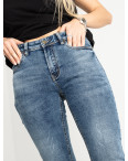 0541-8 A Relucky джинсы полубатальные синие стрейчевые (6 ед. размеры: 28.29.30.31.32.33): артикул 1120181