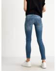 1807-567 Ritt джинсы голубые стрейчевые (6 ед. размеры: 25.26.27.28.29.30): артикул 1123146
