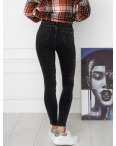 5008 New Jeans американка серая стрейчевая (6 ед. размеры: 25.26.27.28.29.30): артикул 1123622