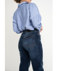 0105-3 B Relucky джинсы  батальные синие стрейчевые (6 ед. размеры: 31.32.33.34.36.38): артикул 1123742