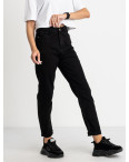 0003 Dobre Jeans мом женский черный котоновый (10 ед. размеры: 34/2.36/2.38/2.40/2.42/2): артикул 1123892
