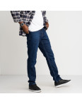 2126 Dsouaviet синие джинсы мужские стрейчевые на флисе (8 ед. размеры: 29.30.31.32.33.34.36.38): артикул 1125294