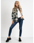 5016 OK&OK джинсы женские синие стрейчевые (6 ед. размеры: 25.26.27.28.29.30): артикул 1123518