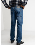 2111 V.J.Ray джинсы мужские голубые стрейчевые (8 ед. размеры: 29.30.31.32/2.33.34.36): артикул 1124492