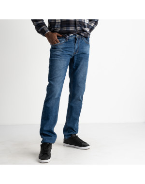 2111 V.J.Ray джинсы мужские голубые стрейчевые (8 ед. размеры: 29.30.31.32/2.33.34.36)