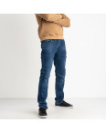 2110 V.J Ray голубые джинсы полубатальные стрейчевые (8 ед.размеры:32.33.34.36/2.38.40.42): артикул 1124616