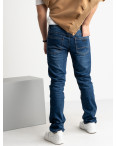 2119 V.J Ray джинсы мужские полубатальные синие котоновые (8 ед.размеры:32.33.34.36/2.38.40.42): артикул 1124693