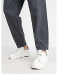 6707 джинсы-баллоны серые котоновые  (8 ед .размеры: 25.26/2.28/2.30/2.32): артикул 1124827