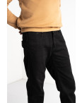 5020 Dsouaviet черные джинсы мужские стрейчевые на флисе (8 ед.размеры: 29.30.31.32.33.34.36.38): артикул 1125214