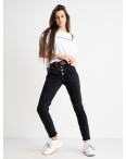 9083 LDM темно-серые джинсы женские котоновые (6 ед. размеры: 25.26.27.28.29.30) : артикул 1125072