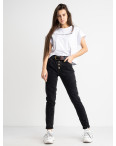 9083 LDM темно-серые джинсы женские котоновые (6 ед. размеры: 25.26.27.28.29.30) : артикул 1125072
